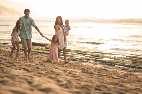 Time for a Family Break