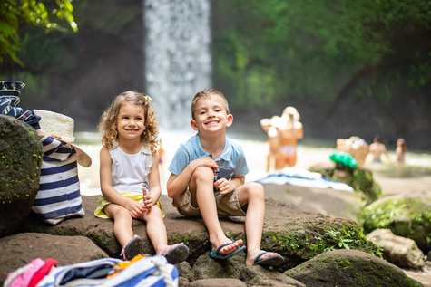 Family Fun in Costa Rica