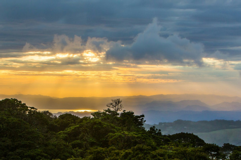 Family Time in Costa Rica