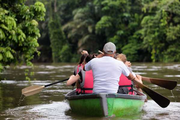 Wow We Had Fun!, Costa Rica