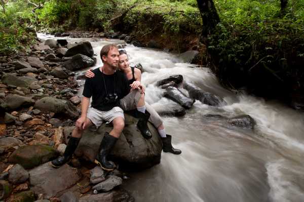 We Saw So Much of the Country, Costa Rica