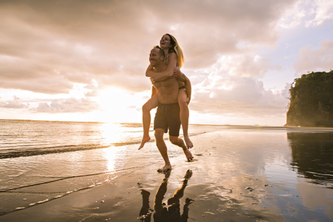 Pura Vida Style Honeymoon