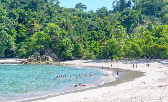 Our Flawless Journey Together, Costa Rica