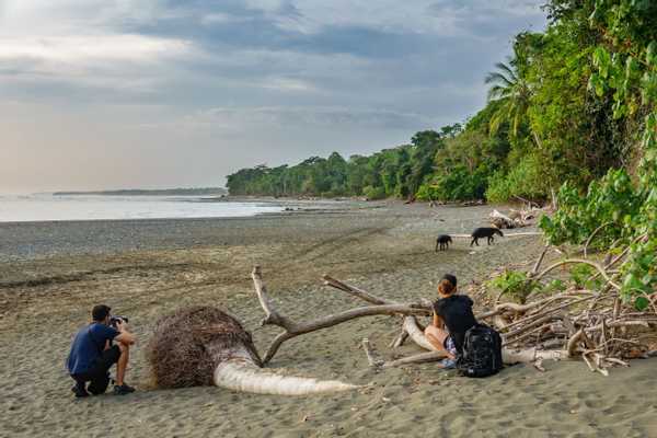 Paradise is Meant to Be Explored, Costa Rica