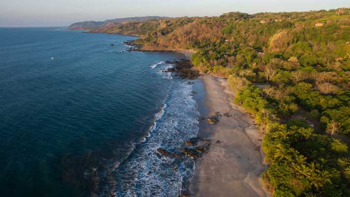 Mom & Son, Together in Paradise, Costa Rica