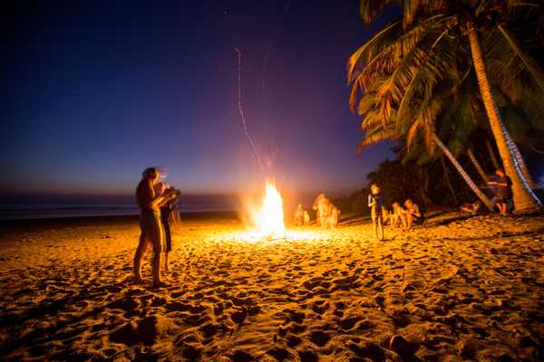 The Ultimate Pura Vida Party, Costa Rica