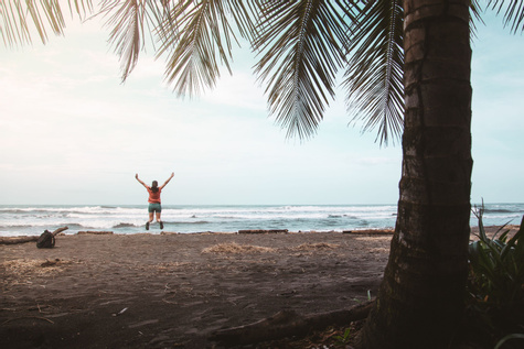 Solo Getaway, Pura Vida Style
