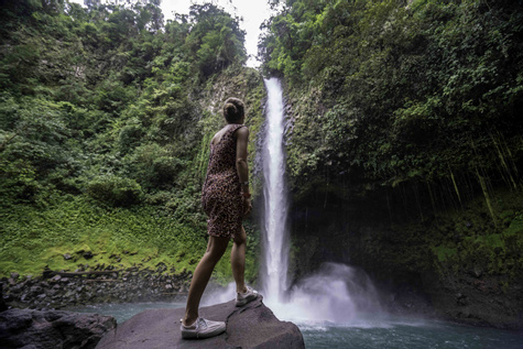 Costa Rica 101: A Solo Adventure