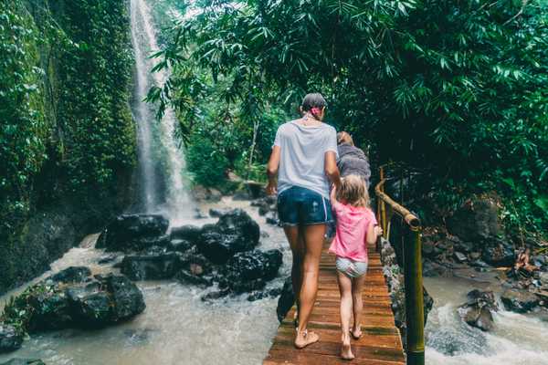 Our Escape from the Ordinary, Costa Rica