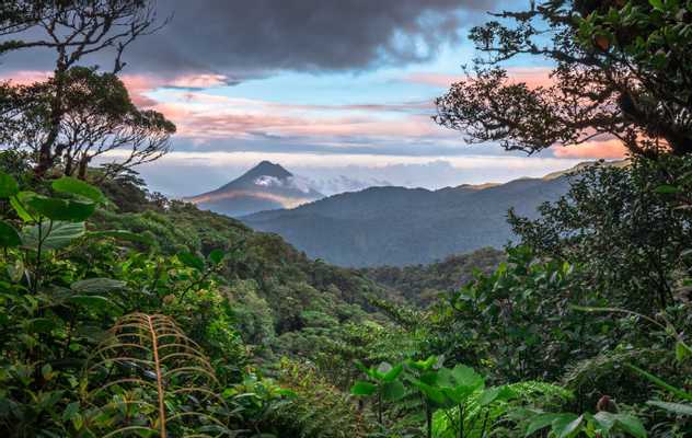 We Were in Paradise, Costa Rica