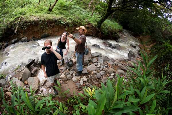 When You Explore Together, Costa Rica