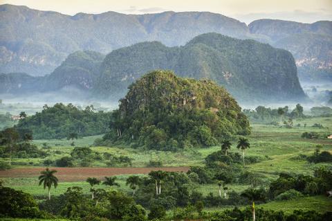 National Parks of Cuba