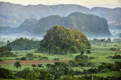 Cuba - Parque Nacional Viñales