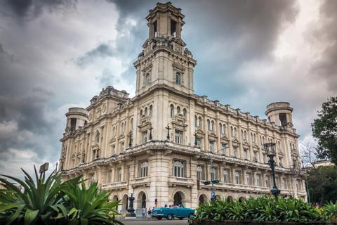 Old Havana (Havana Vieja) Cuba