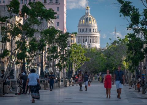 La Habana Vieja Cuba