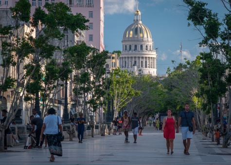 Old Havana (Havana Vieja)