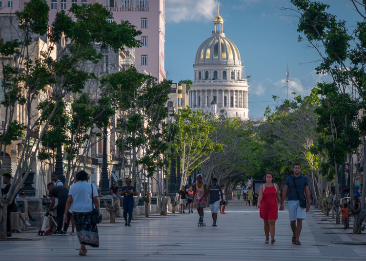 Old Havana (Havana Vieja)