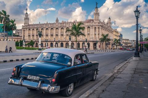 La Habana Vieja Cuba