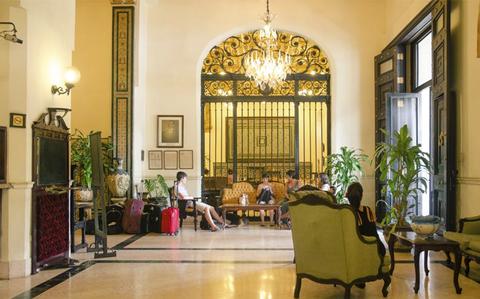 Hotel Inglaterra  Cuba