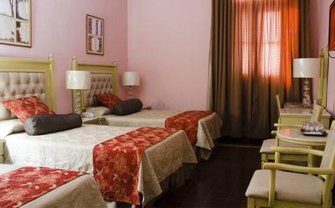 Hotel Inglaterra Cuba