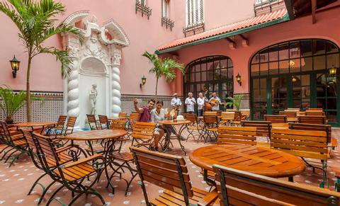Hotel Sevilla  Cuba
