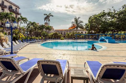 Hotel Sevilla Cuba