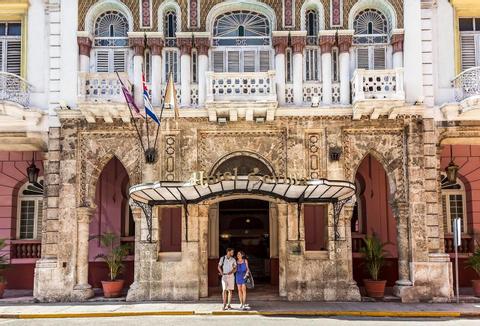 Hotel Sevilla Cuba