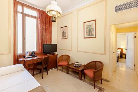 Hotel Sevilla Cuba