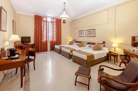 Hotel Sevilla Cuba