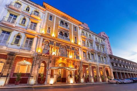 Hotel Sevilla Cuba