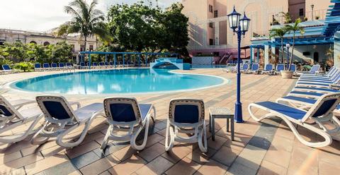 Hotel Sevilla Cuba