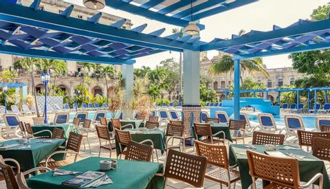 Hotel Sevilla Cuba