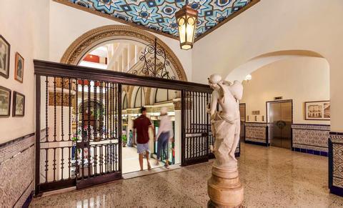 Hotel Sevilla Cuba