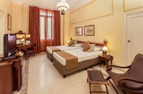 Hotel Sevilla Cuba