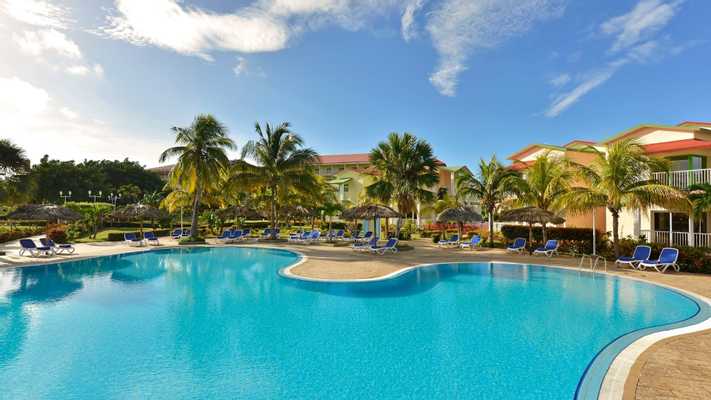 Iberostar Tainos . Bungalow Pool View, 1 King bed(s)