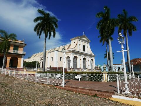 Tour de las Tres Ciudades Cuba