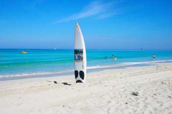 Varadero City, Catamaran Ride, and Snorkeling Tour 