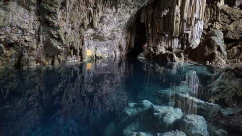 Tour por la Ciudad de Varadero y las Cuevas Saturno