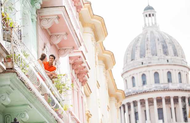 Viaje Rápido de 5 Días en Pareja por Cuba, Cuba