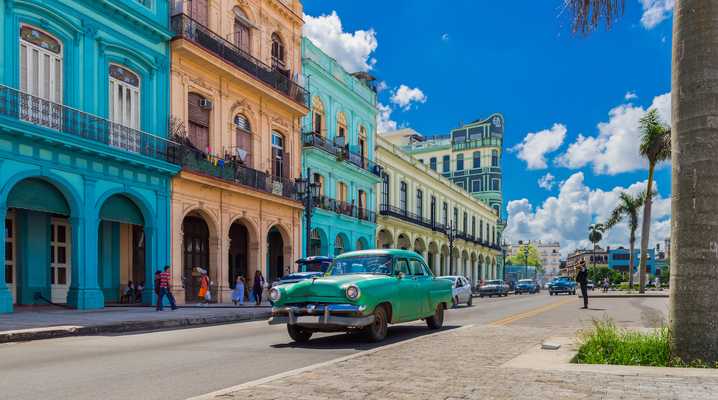 old havana cuba