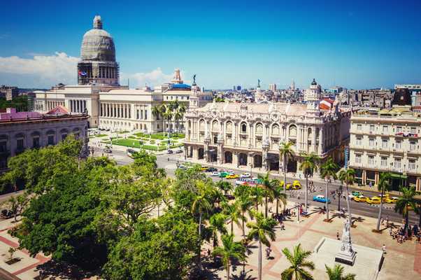 Cuba's Culture, Charm, and...Rum, Cuba