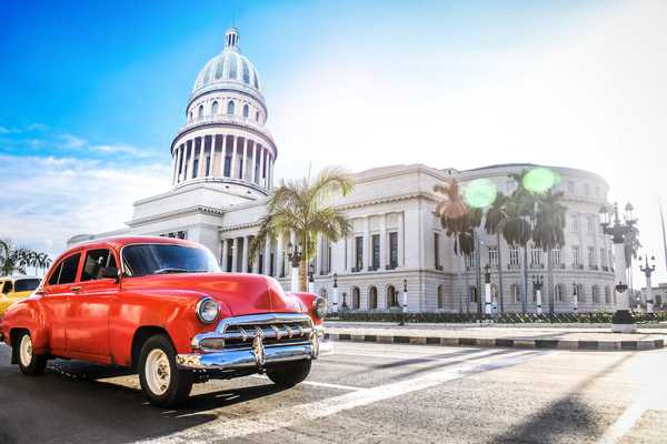 Feeling at Home in Havana, Cuba