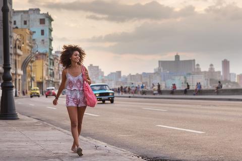 Alone But Not Lonely: Cuba Cuba