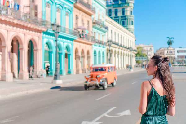 My Solo Adventure , Cuba