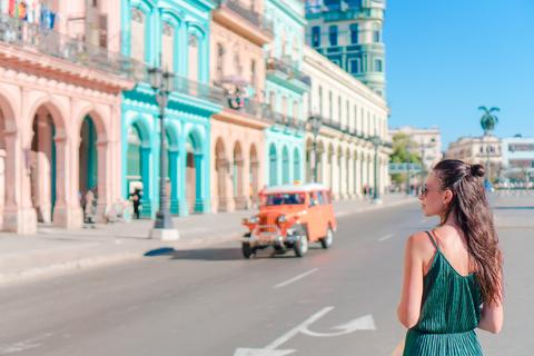 My Solo Adventure  Cuba
