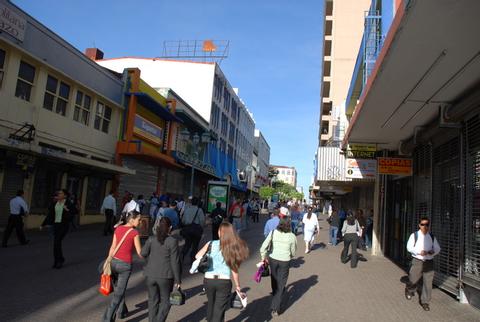 San Jose Costa Rica
