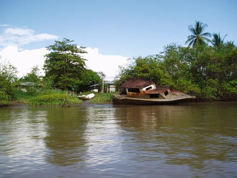 Sierpe Costa Rica