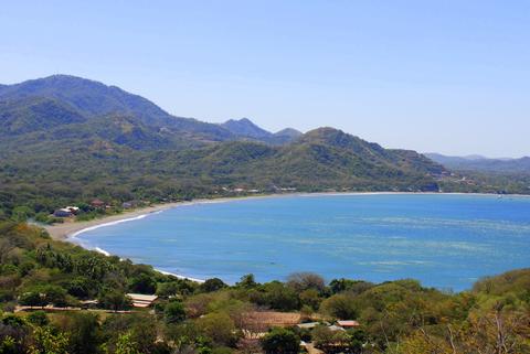 Playa Potrero Costa Rica