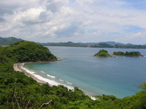 Playa Potrero Costa Rica