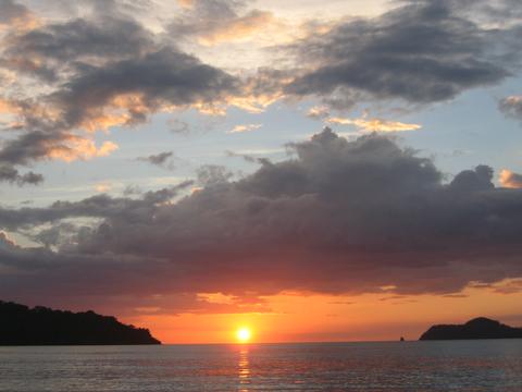 Playa Panama Costa Rica